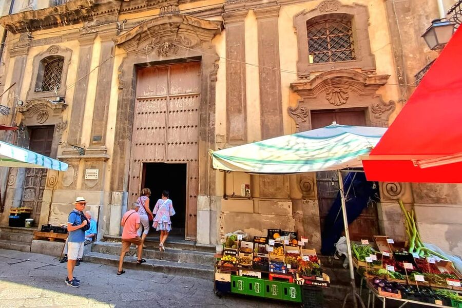 Palermo, tour tra monumenti unici e mercati colorati - Is $35 a fair price?