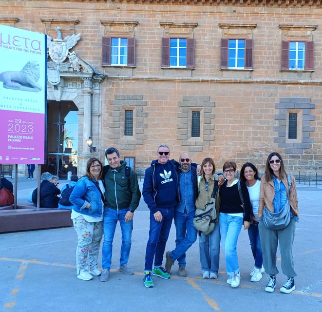 Palermo, tour tra monumenti unici e mercati colorati - Who should book this Palermo walk?