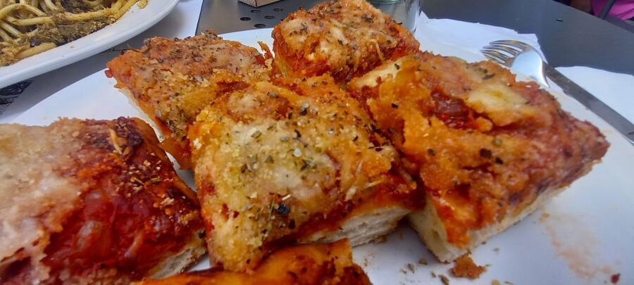 Palermo: Traditional Full Meal Food Tour with a Local - A walking tour, not a ride between restaurants