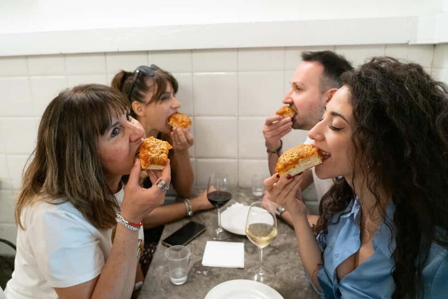 Palermo: Traditional Full Meal Food Tour with a Local - Who will enjoy this Palermo food tour?