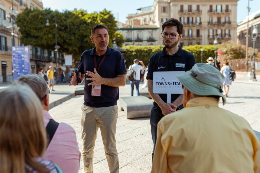Palermo: UNESCO World Heritage Sites Guided Walking Tour - Why this walk is a smart first look at Palermo