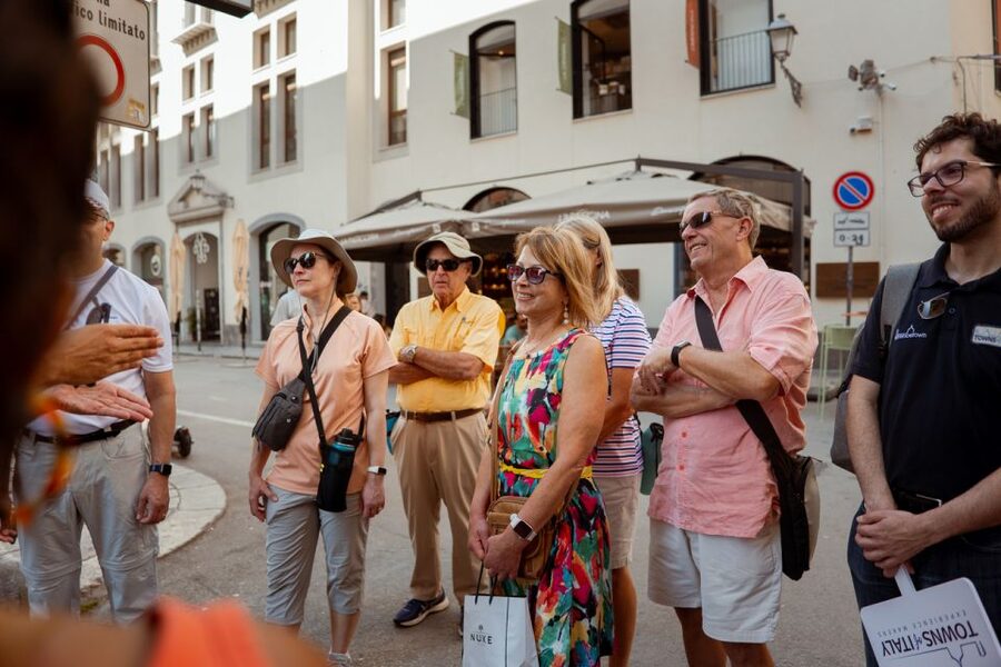 Palermo: UNESCO World Heritage Sites Guided Walking Tour - From Teatro Massimo to Saint Dominic