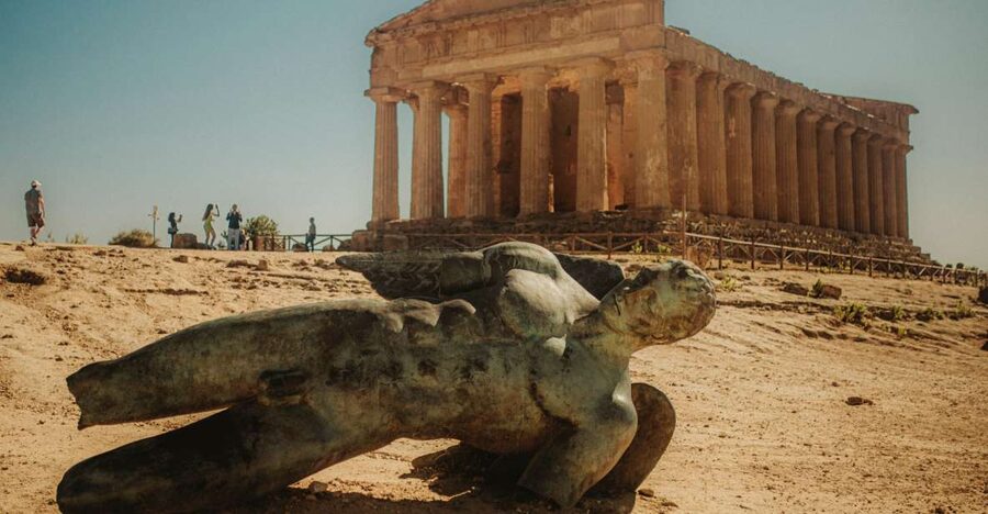 Palermo: Valley of the Temples and Scala dei Turchi Day Trip - Practical value at $90.63