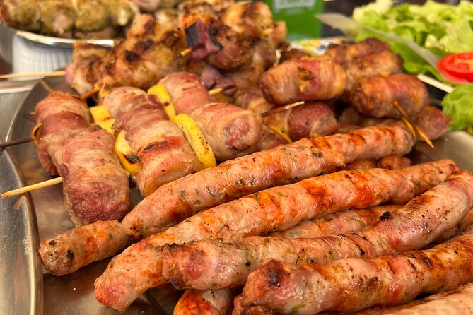 Palermo Walking Food Tour with Secret Food Tours - Via Argenteria and Palermo’s old streets