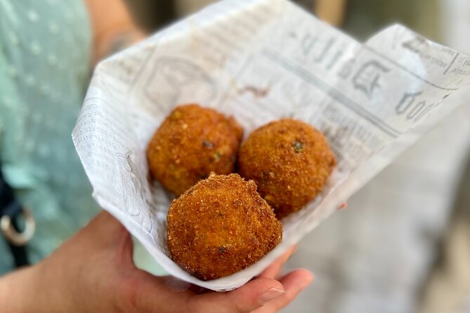 Palermo Walking Food Tour with Secret Food Tours - What the $94.75 price really buys