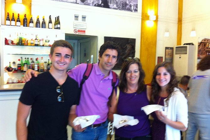 Palermo Walking Tour and Street Food - Teatro Massimo and the city’s grand public face