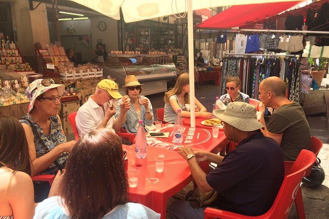 Palermo Walking Tour and Street Food - Dainotti’s da Arianna and Palermo’s fried-food culture