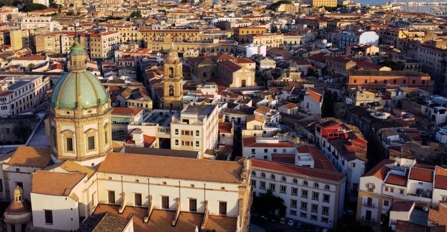 Palermo: Walking Tour of Historic Markets and Monuments - Starting at Palermo Cathedral