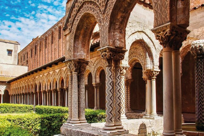 Palermo Walking Tour with Audio and Written Guide by a Local - A cheap way to meet Palermo’s many faces