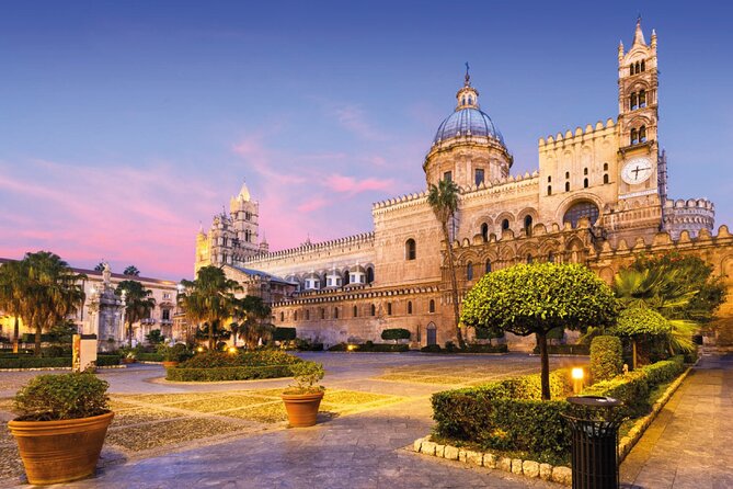 Palermo Walking Tour with Audio and Written Guide by a Local - La Kalsa and Palermo’s Islamic foundations