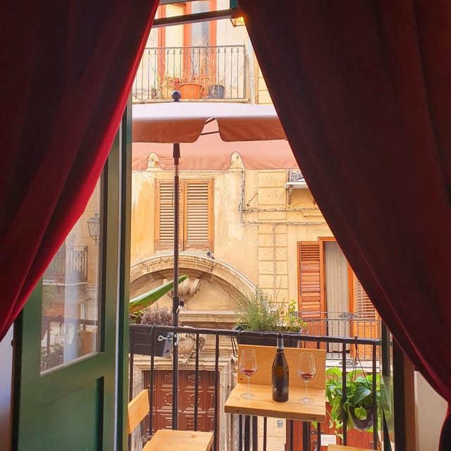 Palermo: Wine Tasting with Sicilian Tapas - What the Sicilian tapas add