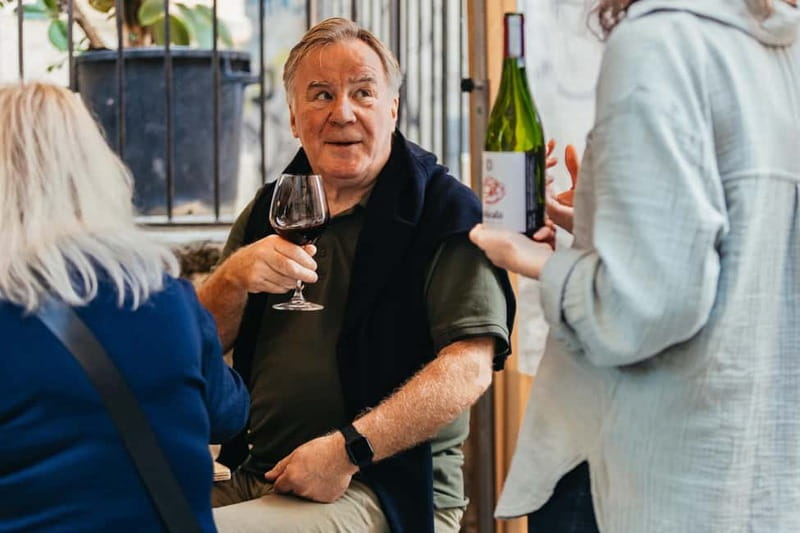 Palermo: Wine Tasting with Snacks at Bottega Monteleone - Five Sicilian wines, one Palermo table