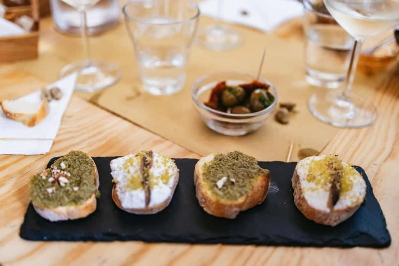 Palermo: Wine Tasting with Snacks at Bottega Monteleone - Red wine and Sicily’s regional character
