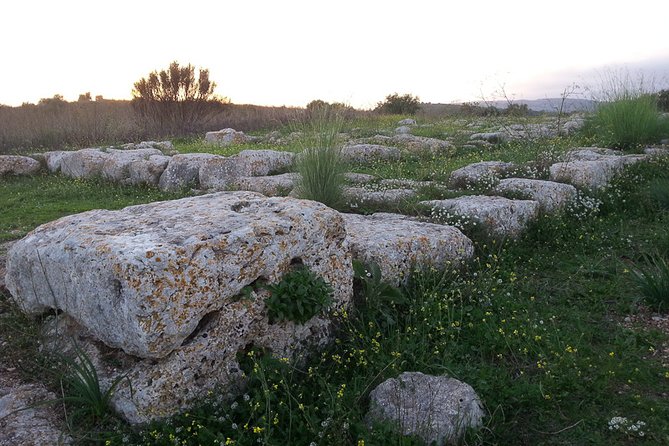 Pantalica nature history and archeology - The Anapo River, Calcinara, and possible swimming