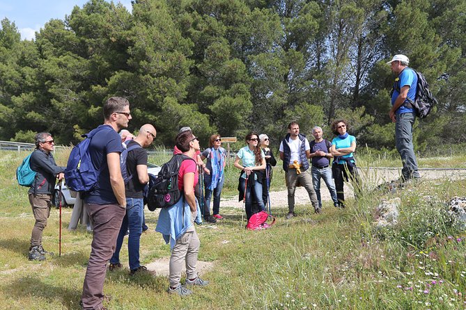 Pantalica nature history and archeology - The Bronze Age necropolis and Anaktoron