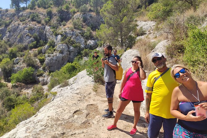 Pantalica Nature Reserve Walking Tour - The canyon and natural setting