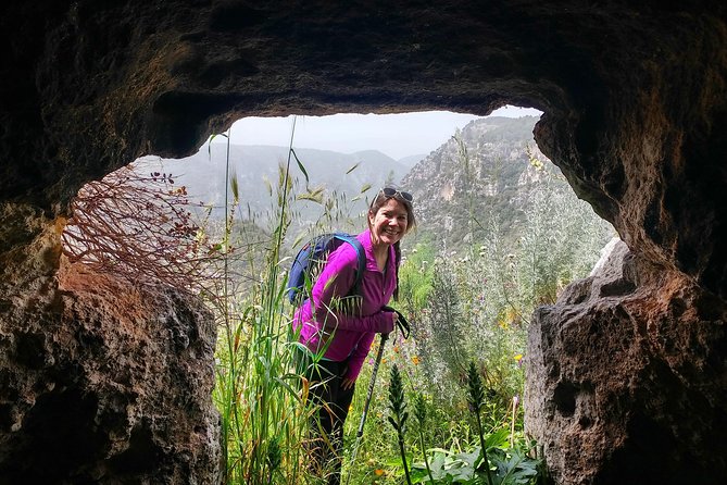 Pantalica Nature Reserve Walking Tour - The journey from the Temple of Apollo