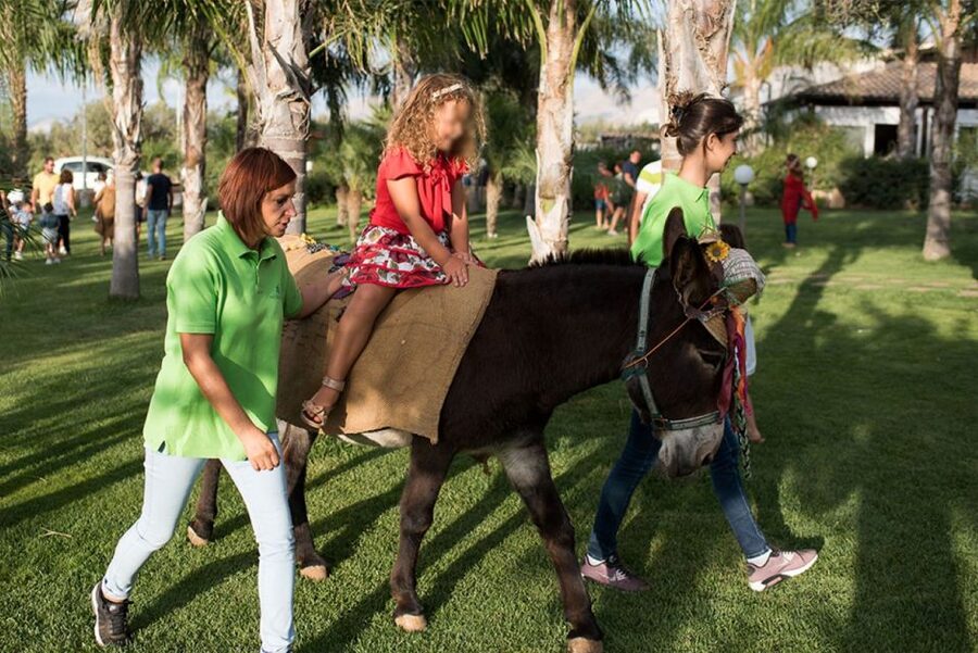 Partinico: Farm's Animals and Aromatic Garden Experience - Key points to know before booking