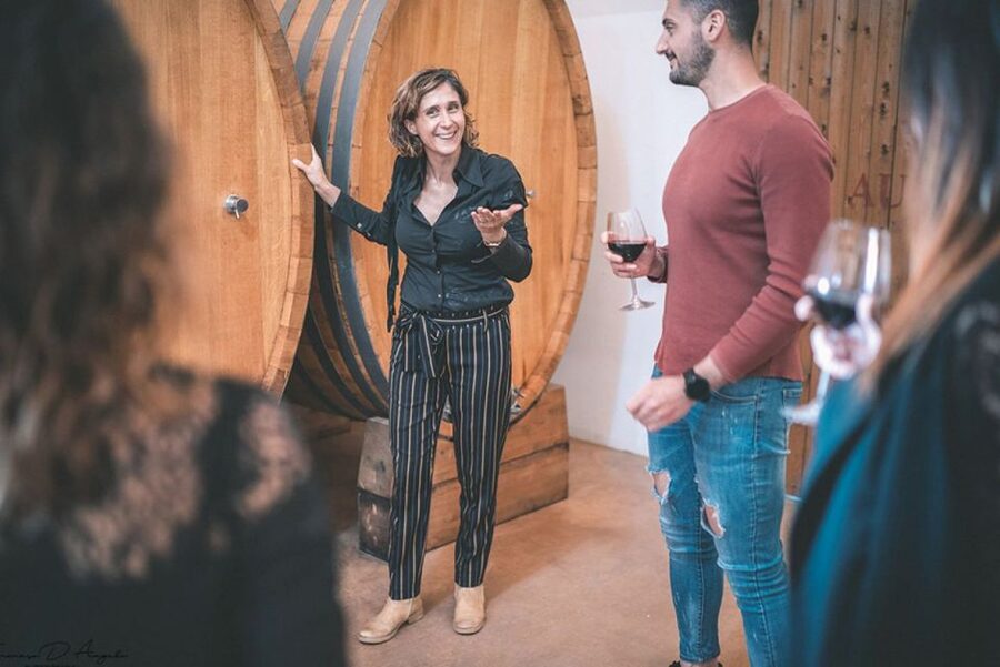 Partinico: Historic Sicilian Vineyard & Wine Tasting Tour - How the two-hour schedule works