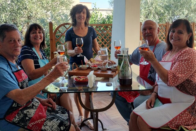 Pasta Class Cook Traditional -Sciacca-Wine included-Shuttle extra - A Sicilian pasta lesson in a real family home