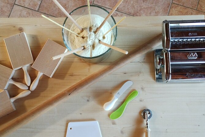 Pasta Class Cook Traditional -Sciacca-Wine included-Shuttle extra - Why the small group changes the experience