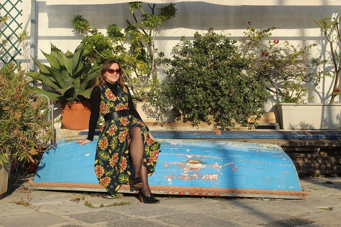 Photoshoot Experience in Palermo - Posing help for first-timers