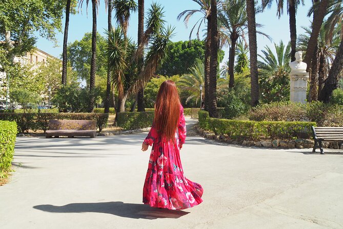 Photoshoot Experience in Palermo - What the photo delivery means for your trip
