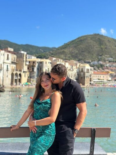 PHOTOSHOOT IN CEFALU’