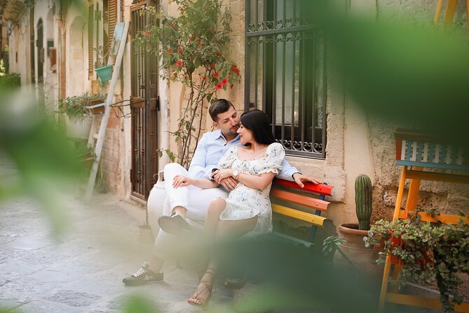 Photoshoot in Syracuse Sicily - Why Ortigia Works So Well for a Photo Walk