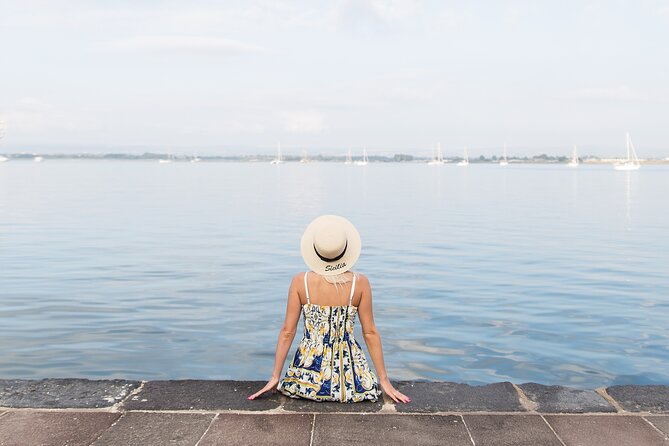 Photoshoot in Syracuse Sicily - Finishing Along the Waterfront