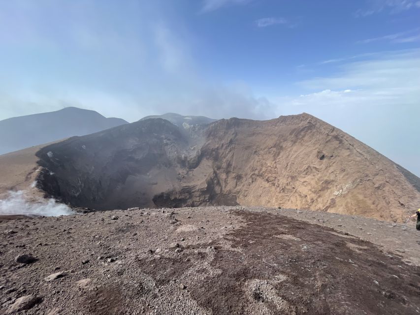 Piano Provenzana: Mount Etna Hiking Trip to 3,300 Meters - Starting at Piano Provenzana on Etna’s north side