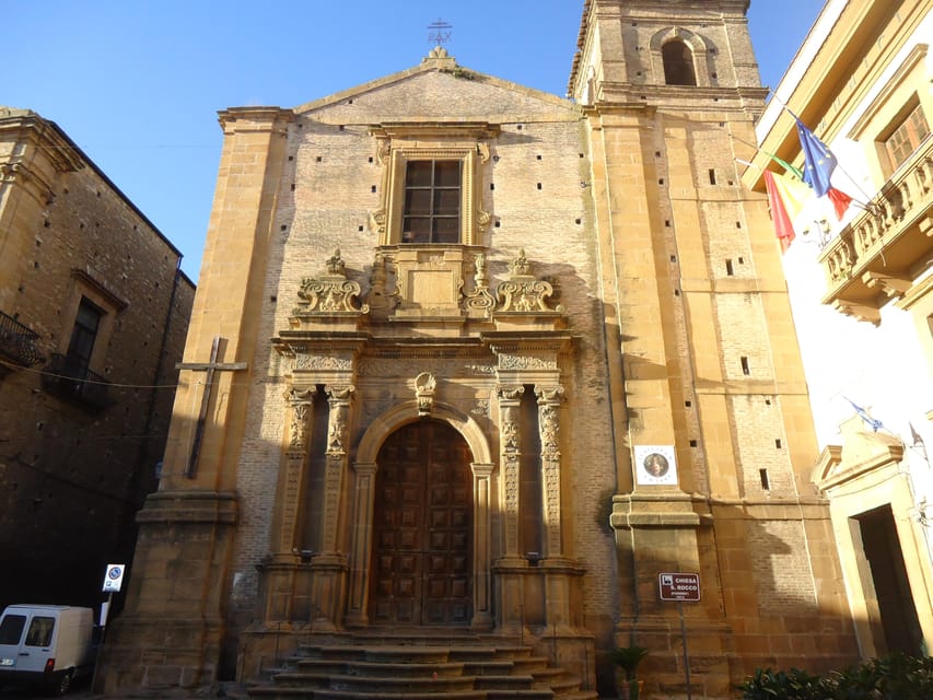 Piazza Armerina & Caltagirone Guided Tour - Caltagirone and the Santa Maria del Monte staircase