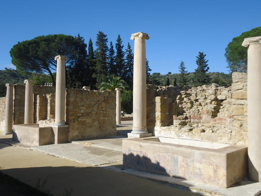 Piazza Armerina & Caltagirone Guided Tour - Inside Villa Romana del Casale and its extraordinary mosaics