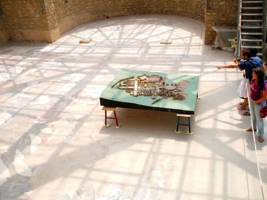 Piazza Armerina: Roman Villa del Casale Mosaics Tour - Why Villa del Casale deserves your time