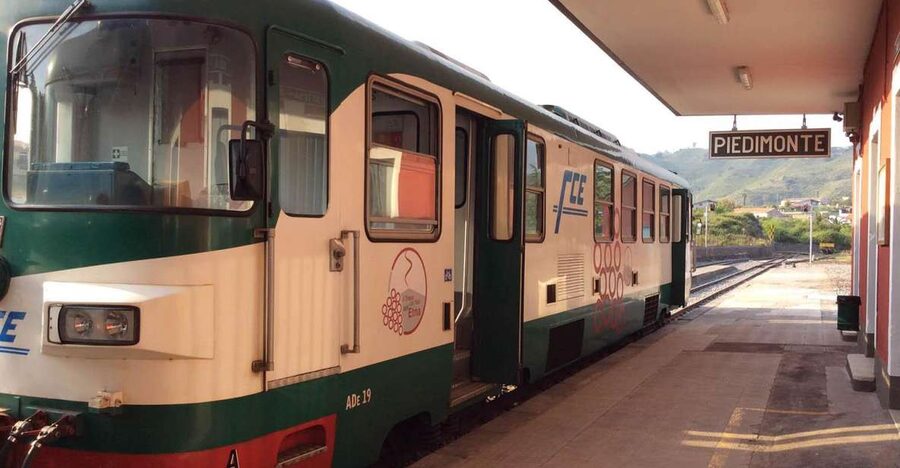 Piedimonte Etneo: Etna Wine Train Tour & Sicily Wine tasting - Why this is a good way to see Etna’s wine country