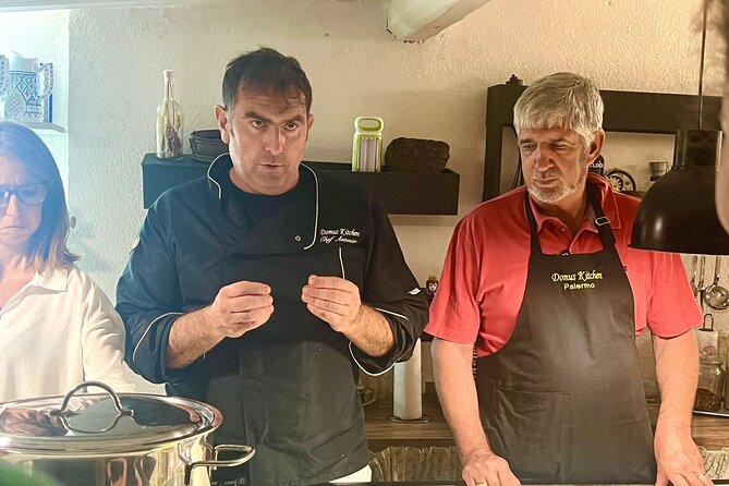 Pistacchio land cooking class in Palermo - Key details before you book
