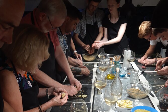 Pistacchio land cooking class in Palermo - Learning recipes you can actually use at home