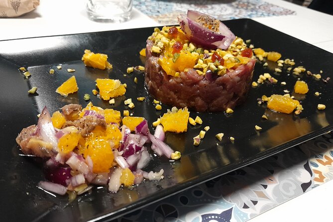 Pistacchio land cooking class in Palermo - The family welcome and the social side