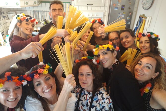 Pistacchio land cooking class in Palermo - A private format with room for dietary needs