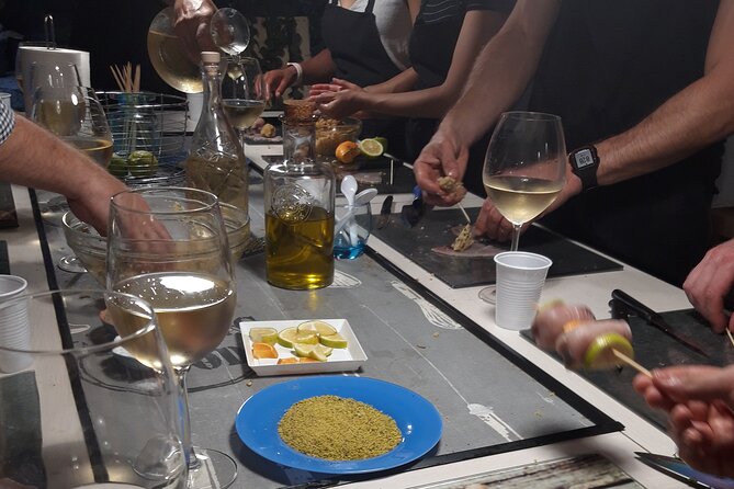 Pistacchio land cooking class in Palermo - How the meeting point affects your evening