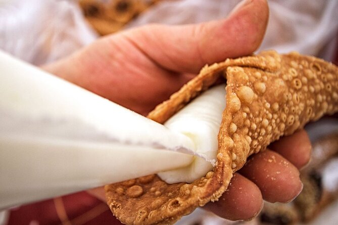 Pizza & Cannolo Making in Taormina by the Sea - Key points to know before booking