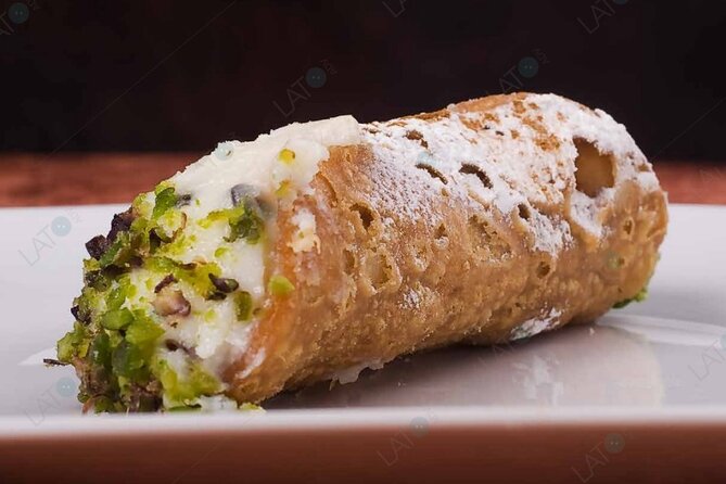 Pizza & Cannolo Making in Taormina by the Sea - From Porta Catania to a seaside kitchen