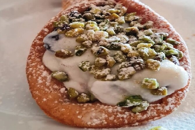 Pizza & Cannolo Making in Taormina by the Sea - Sicilian chiacchiere, the extra sweet