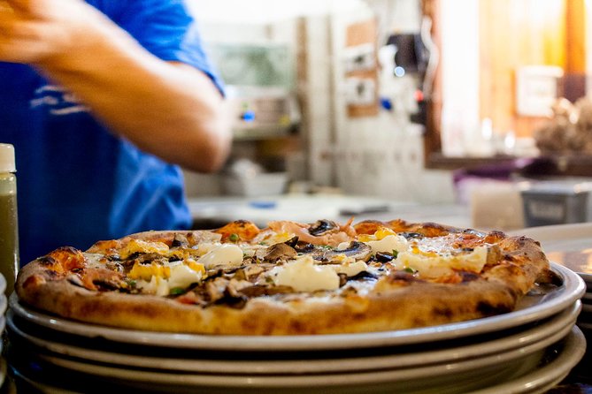 Pizza Cooking Class - Starting at Porta Messina Restaurant