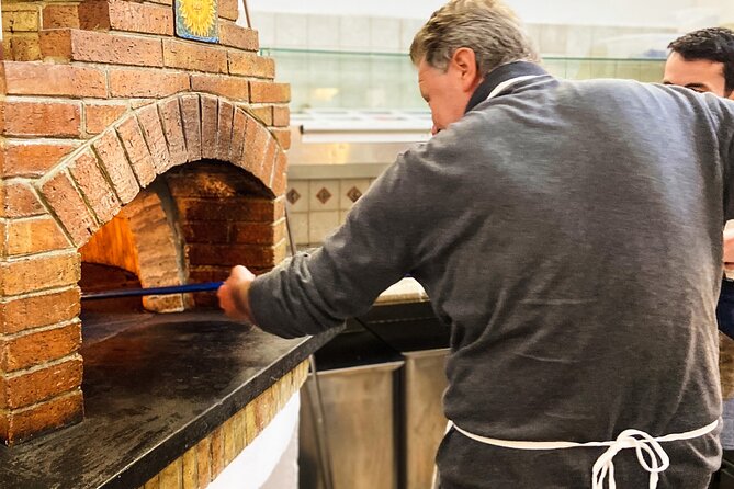 Pizza Cooking Class - Learning the Pizza Dough and Shaping