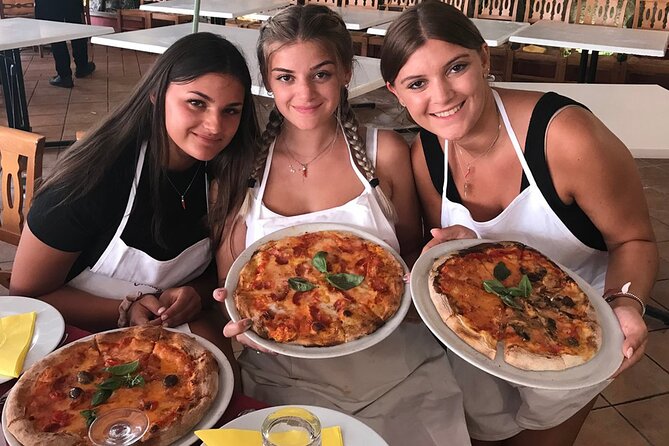 Pizza Cooking Class - Cannoli, Limoncello, and the Small Extras