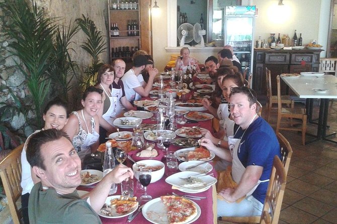 Pizza Cooking Class - The Chefs and Teaching Style