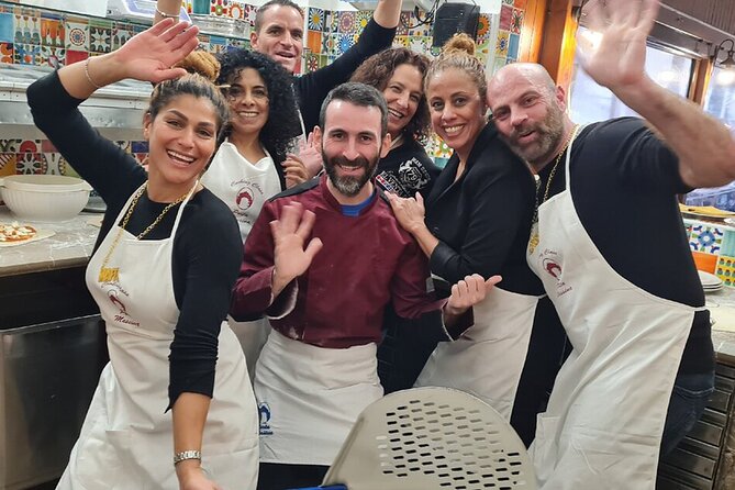 Pizza Cooking Class - Making Semolina Pasta by Hand