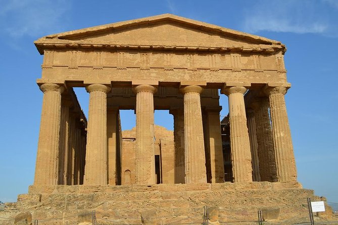 Private 10 hour tour to Agrigento (Valley of the Temples) from Palermo - Agrigento after the temples