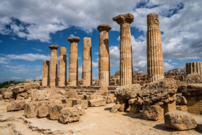 Private 10 hour tour to Agrigento (Valley of the Temples) from Palermo